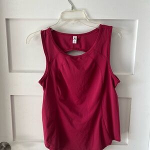 90 Degree By Reflex Magenta Tank Top